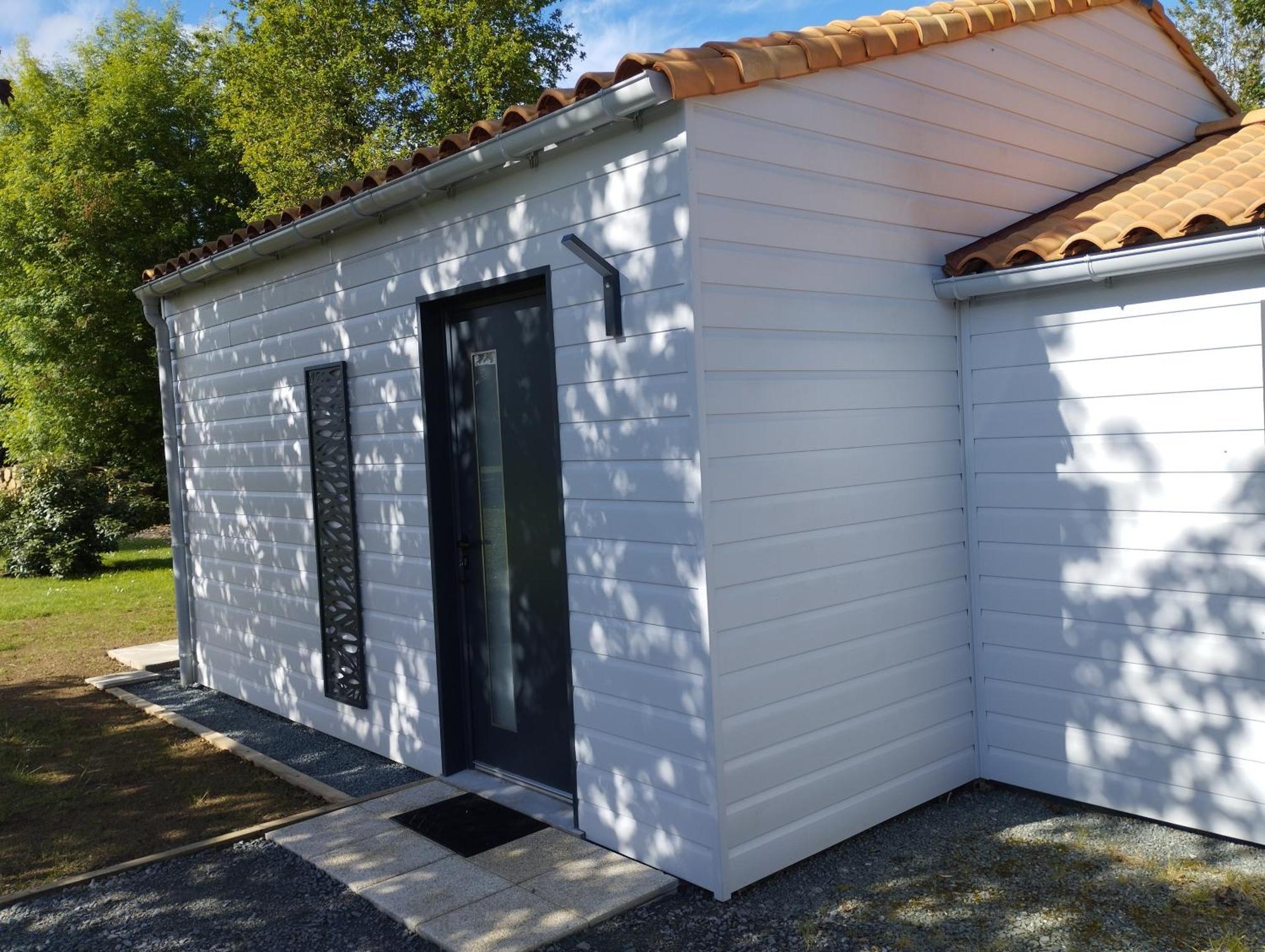 Gite O Petits Oignons Les Herbiers Exterior foto