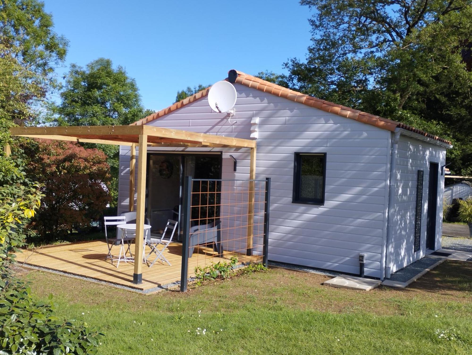 Gite O Petits Oignons Les Herbiers Exterior foto