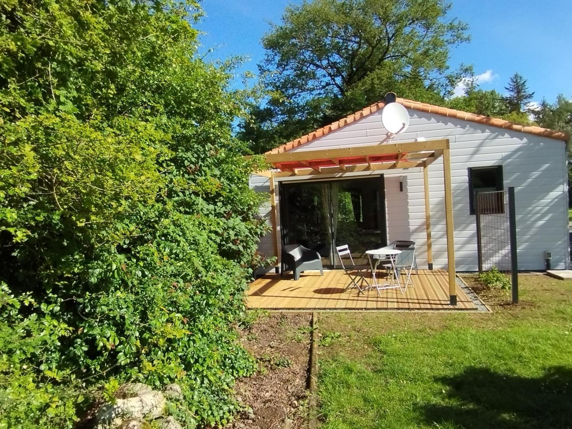 Gite O Petits Oignons Les Herbiers Exterior foto